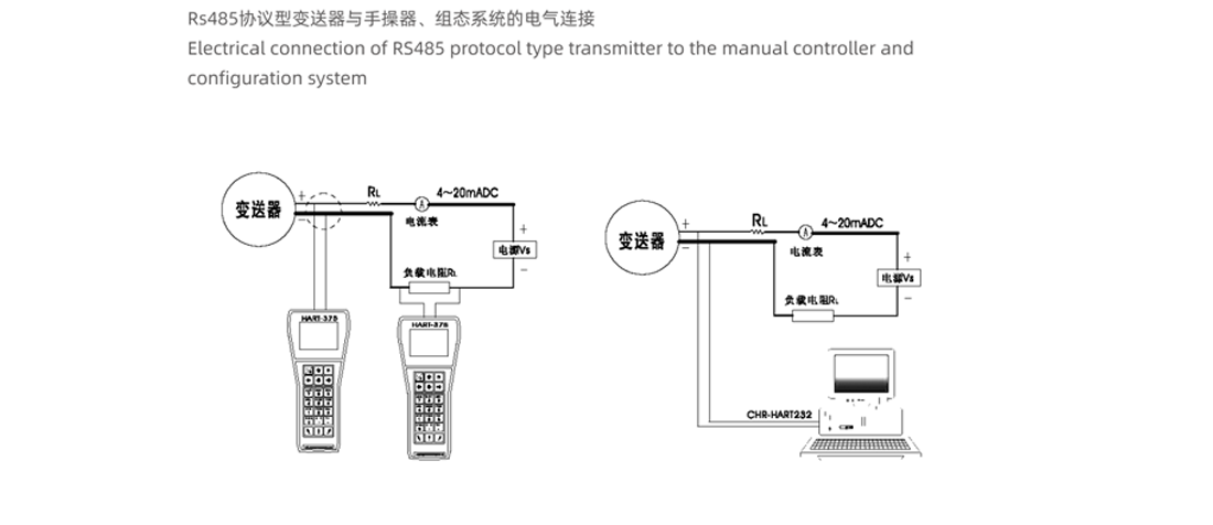 电气连接 Electrical connections