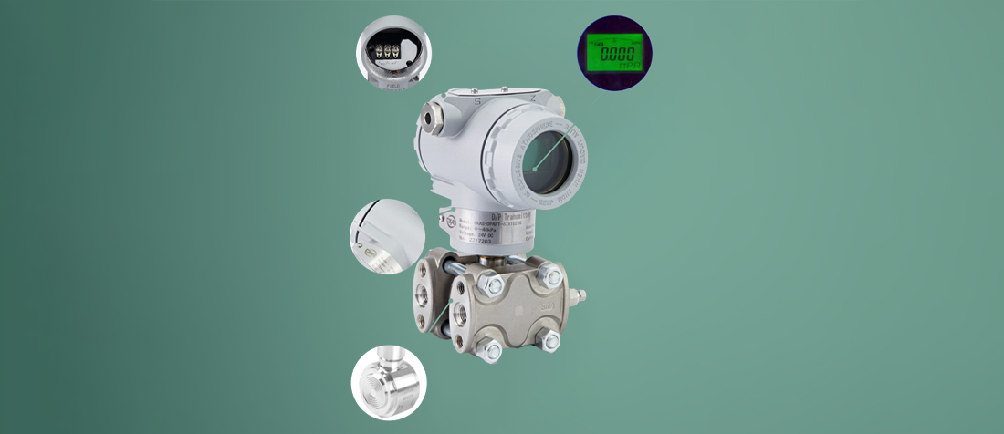 压力变送器图片 Picture of pressure transmitter