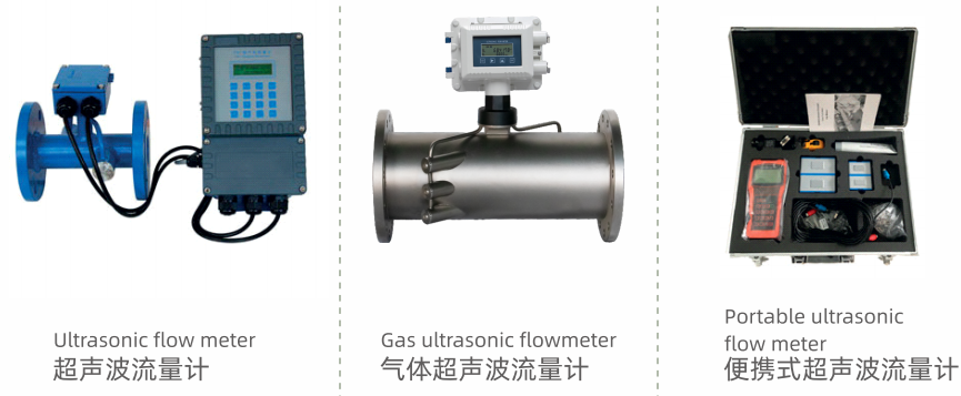 Ultrasonic flowmeters are mainly divided into the following categories 1