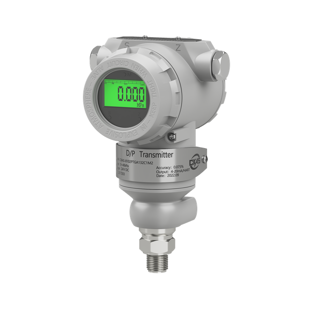 CKAS-8102Z RS485/HART Intelligent Pressure Transmitter