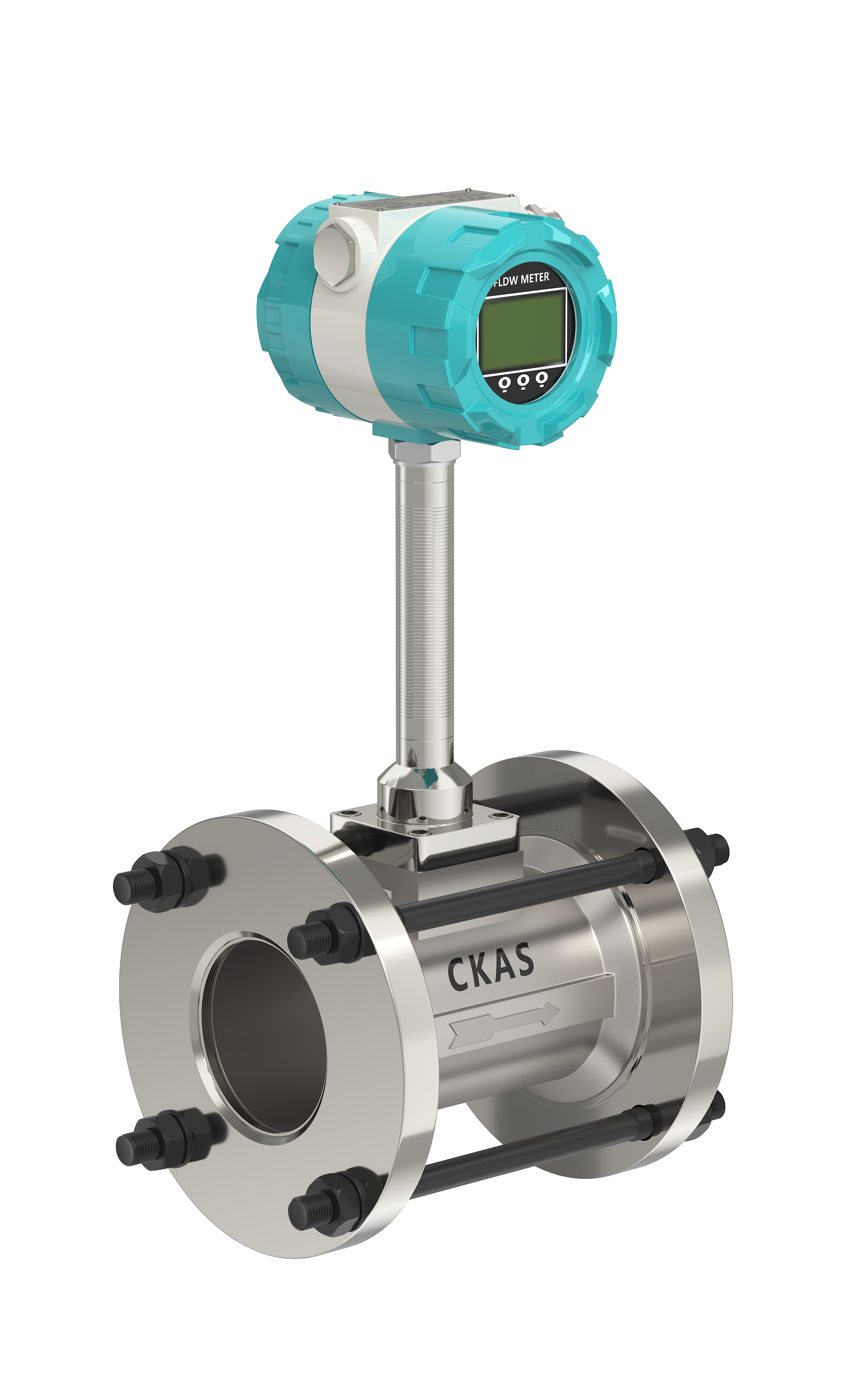 CKAS-FLVJ-D Series Vortex Flowmeter
