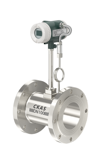 CKAS-FLVJ-S Intelligent Digital Vortex Flowmeter