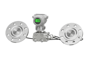 CKAS-8102DP/GP Dual Flange Differential Pressure/Pressure Transmitter