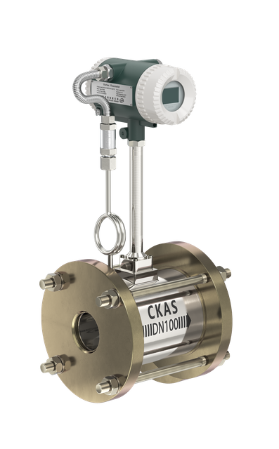 CKAS-FLVJ-D Series Vortex Flowmeter