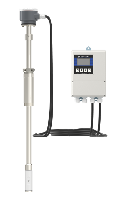FLDC800 series plug-in electromagnetic flowmeter