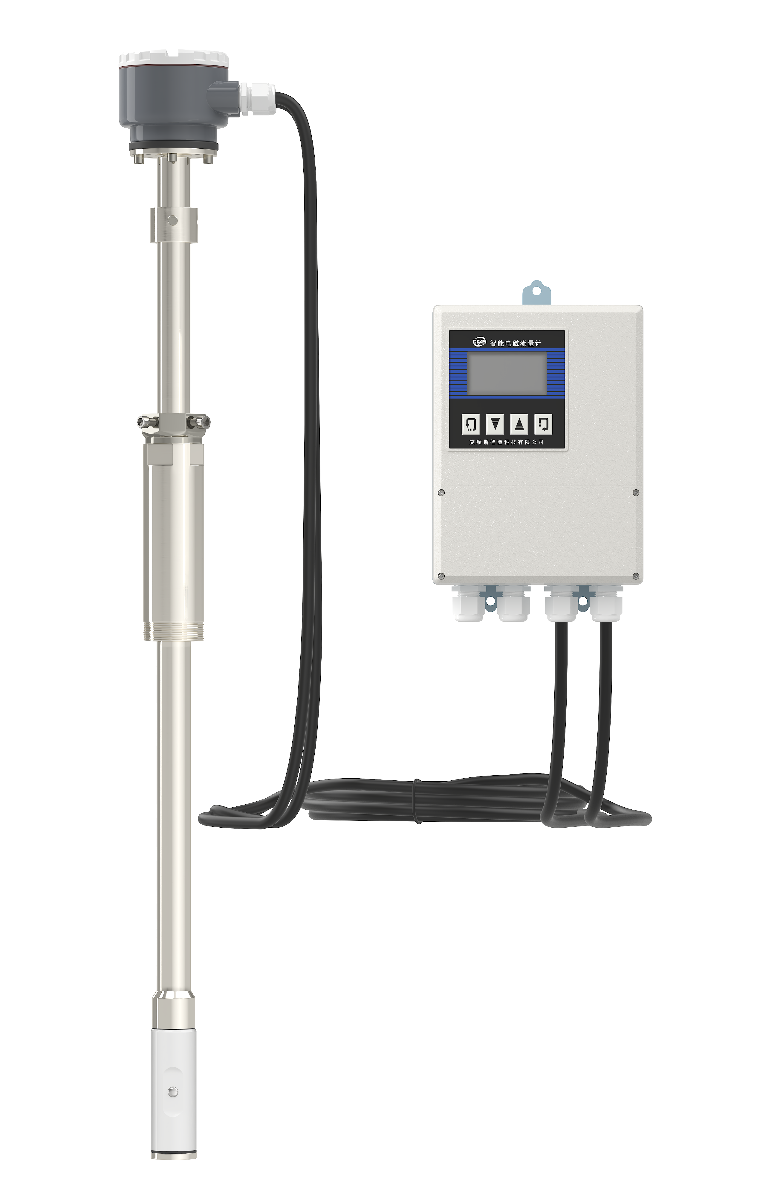 FLDC800 Series Electromagnetic Flowmeter