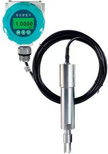 Tuning Fork Density Meter