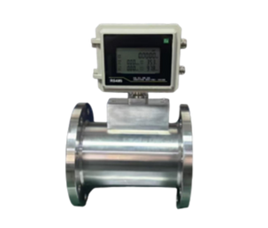 CKAS-FLQW990 Gas Turbine Flowmeter