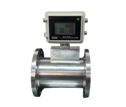 CKAS-FLQW880 gas turbine flowmeter