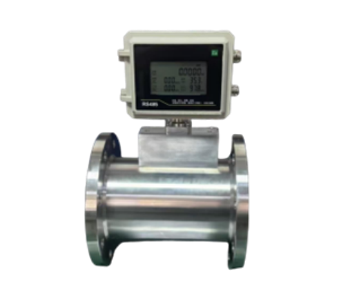 CKAS-FLQW990 Gas Turbine Flowmeter