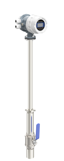 FLDC800 series plug-in electromagnetic flowmeter