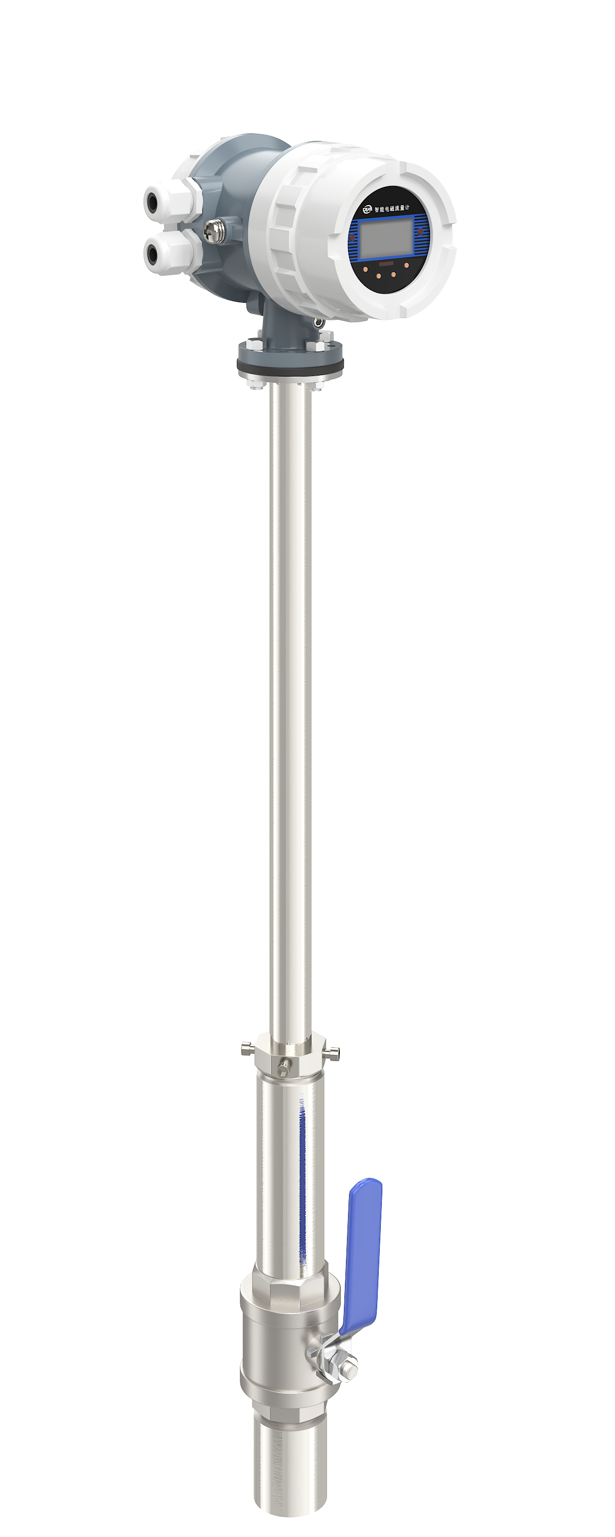 FLDC800 Series Electromagnetic Flowmeter