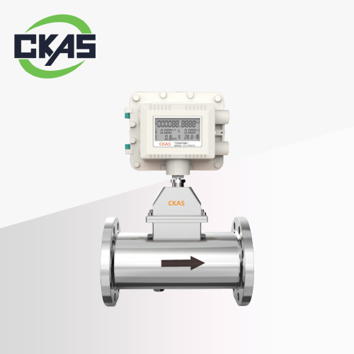 CKAS-FLQW990 Gas Turbine Flowmeter