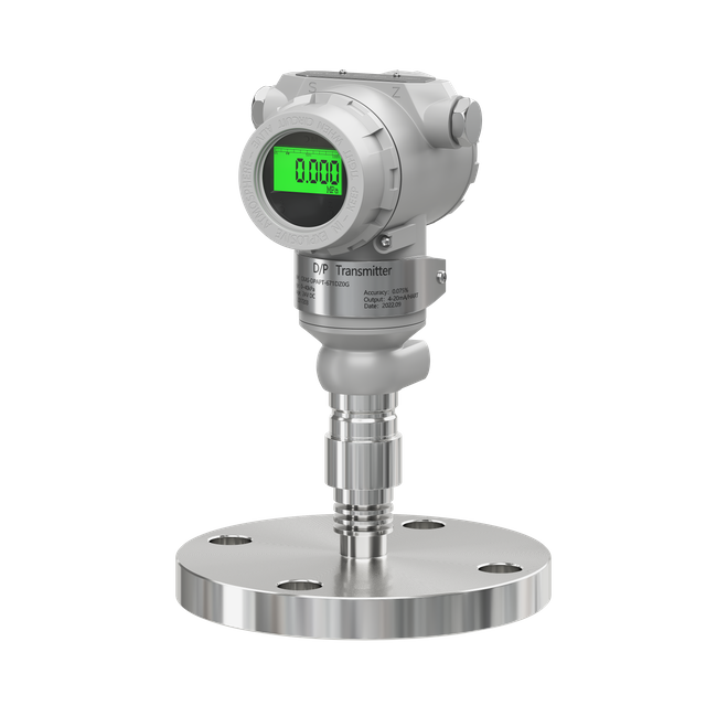 CKAS-8102PTEx Flameproof Pressure Transmitter