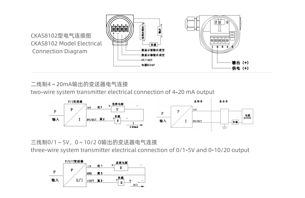 electrical connection