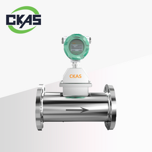 CKAS-FLQW880 gas turbine flowmeter