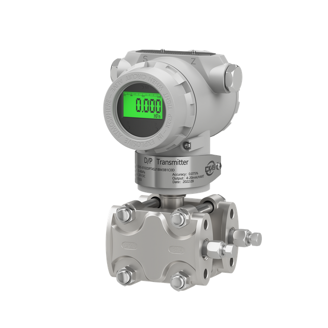CKAS-8102HDPT High Static Pressure Differential Pressure Transmitter