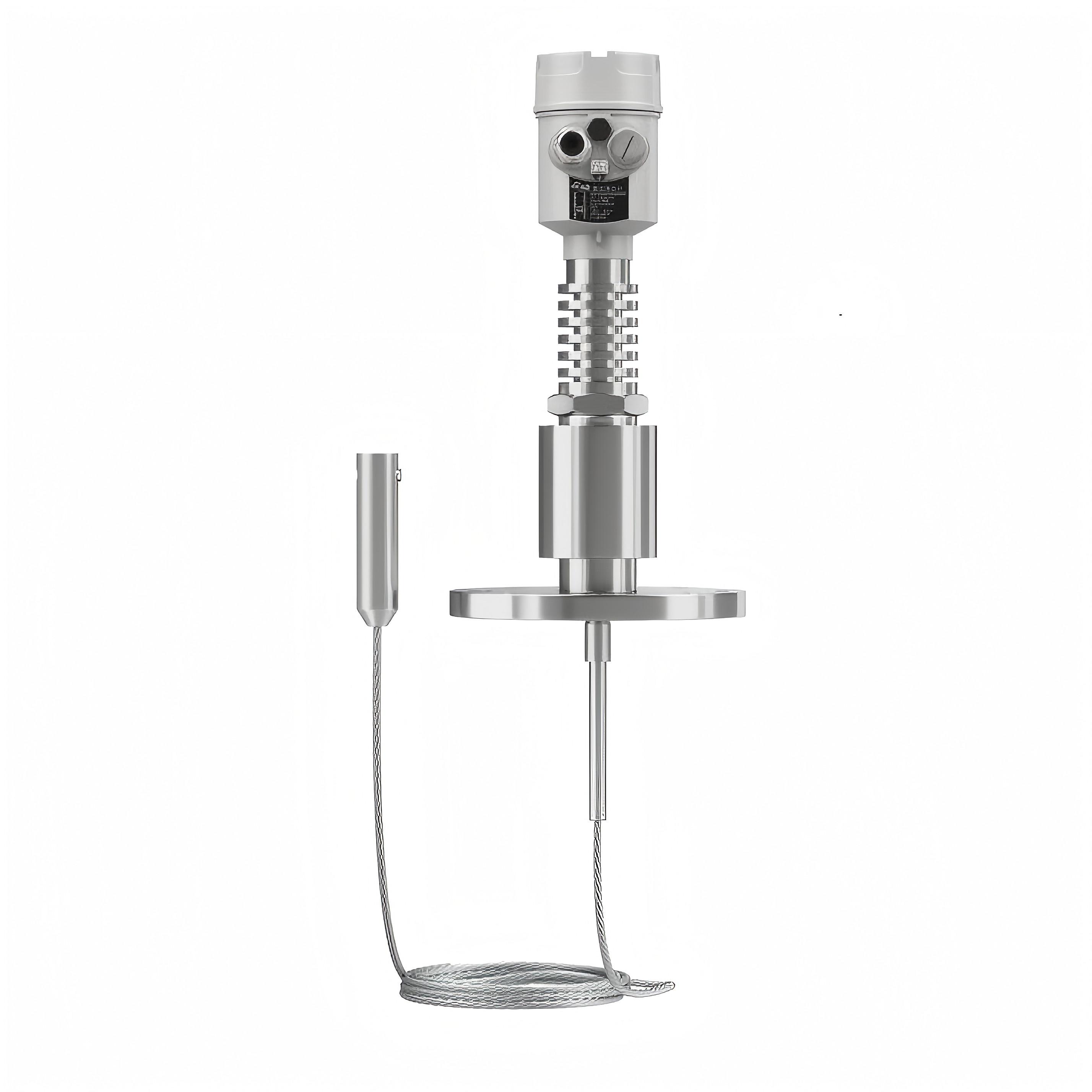 Guided wave radar level gauge