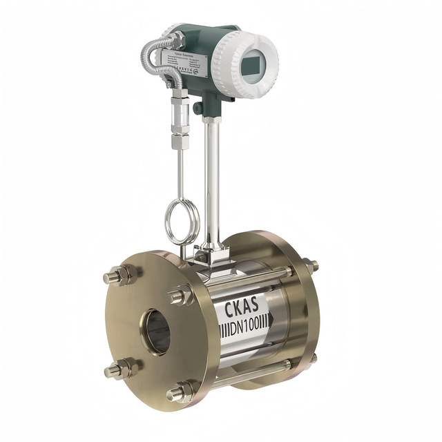 CKAS-FLVJ-R Intelligent Digital Vortex Flowmeter