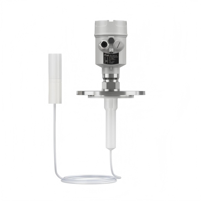 Guided wave radar level gauge