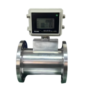 CKAS-FLQW990 Gas Turbine Flowmeter