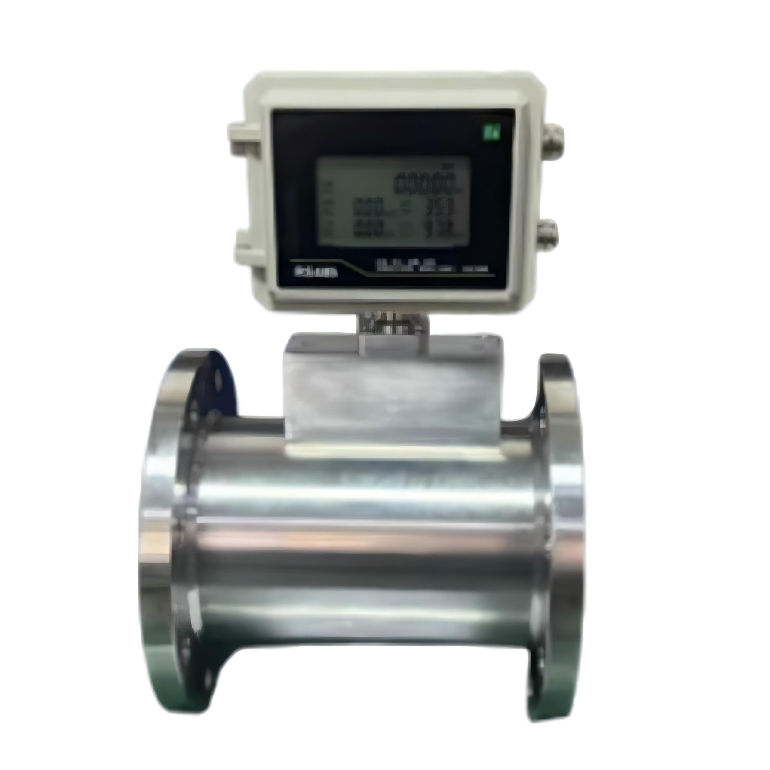 CKAS-FLQW990 Gas Turbine Flowmeter