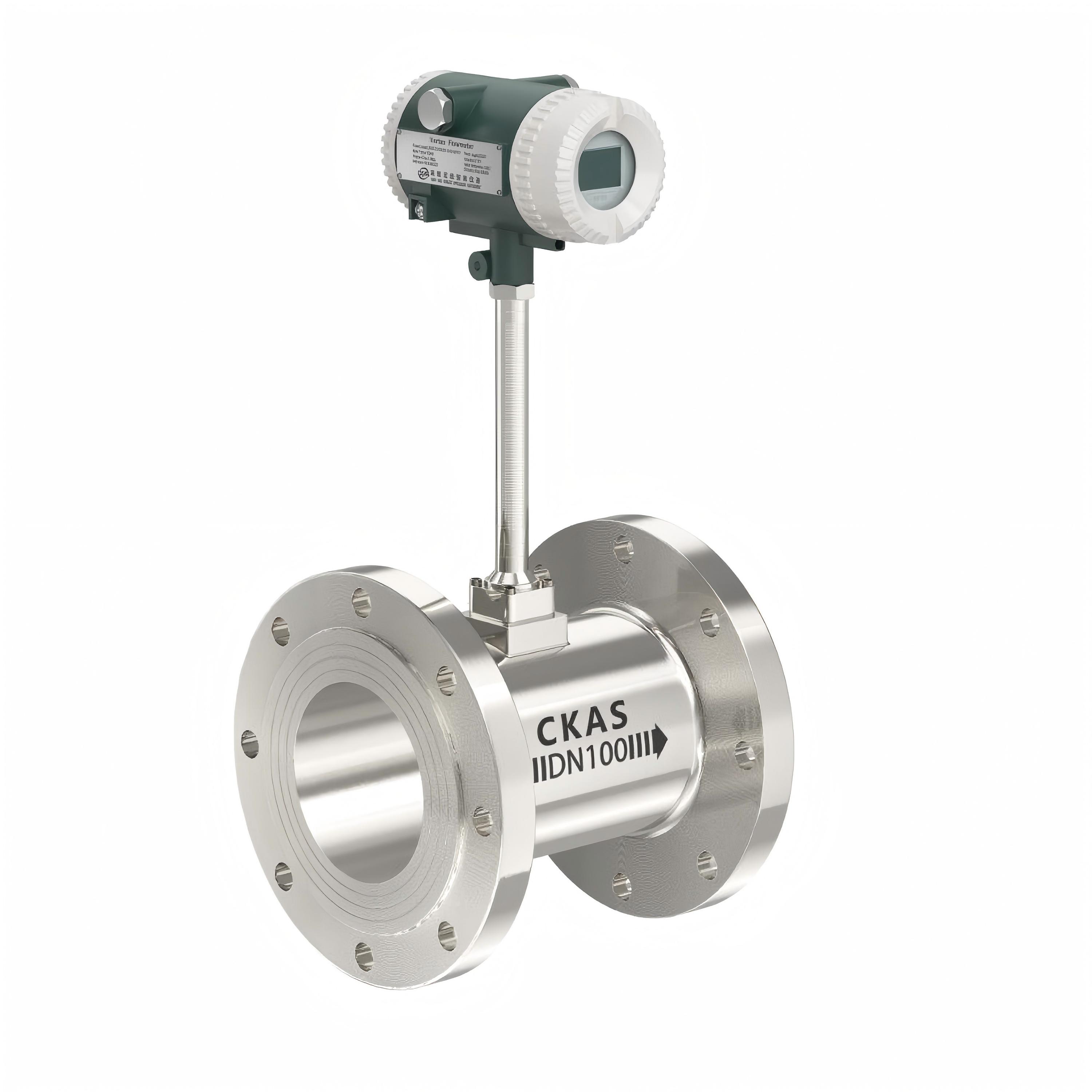 CKAS-FLVJ-R Intelligent Digital Vortex Flowmeter