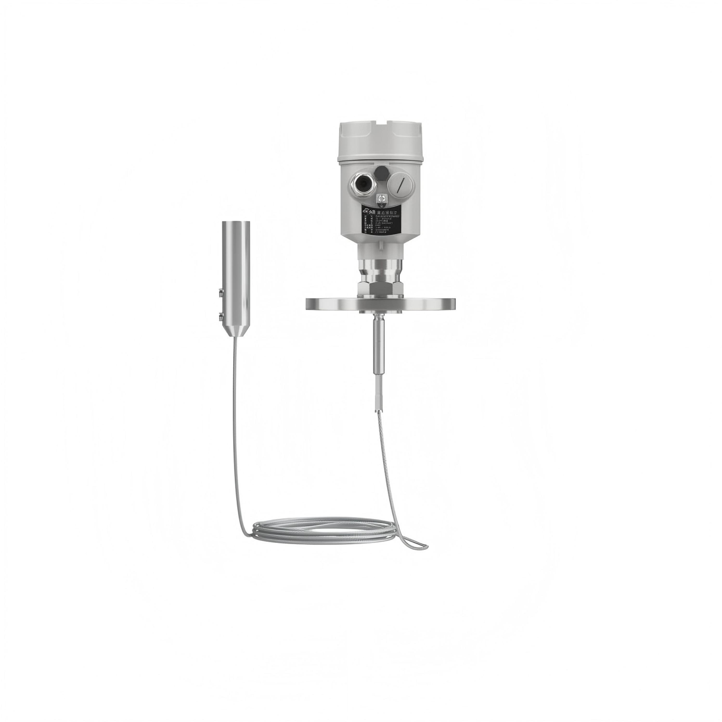 Guided wave radar level gauge