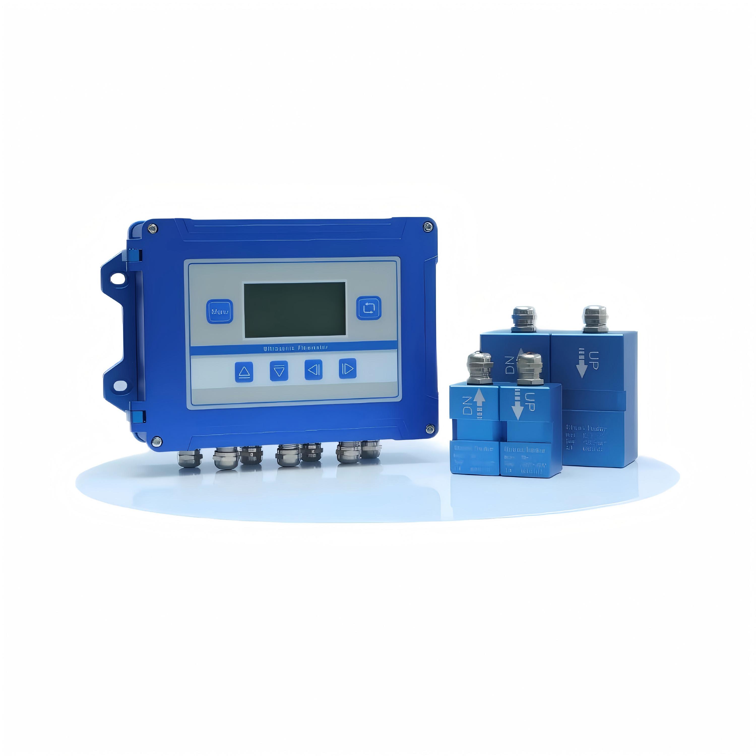Ultrasonic Flow Meter