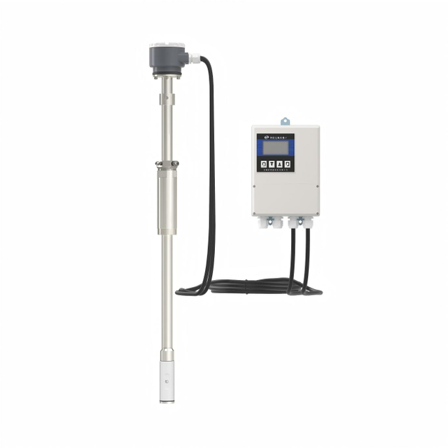 FLDC800 series plug-in electromagnetic flowmeter